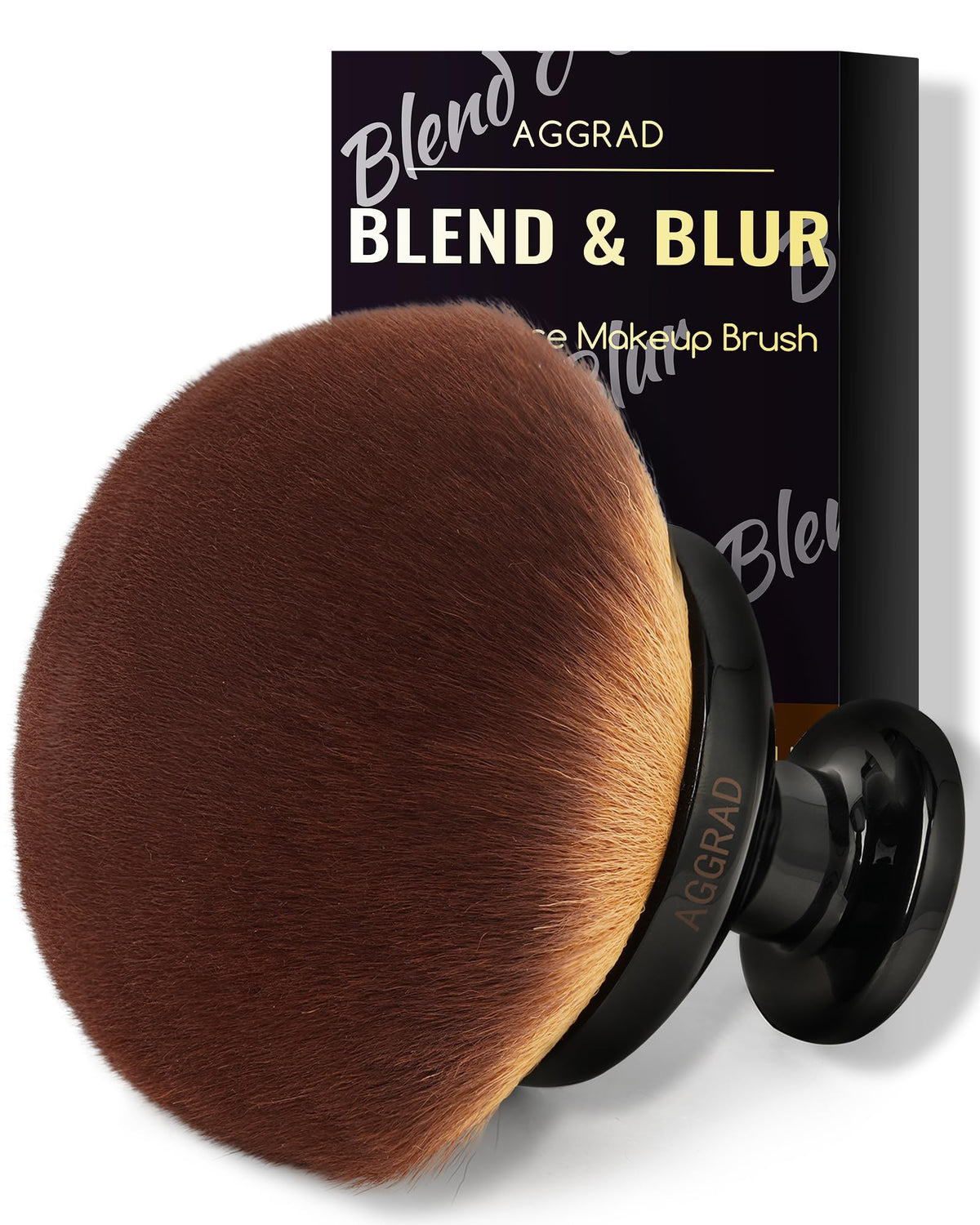 Blend & Blur Kabuki Body and Face Makeup Brush