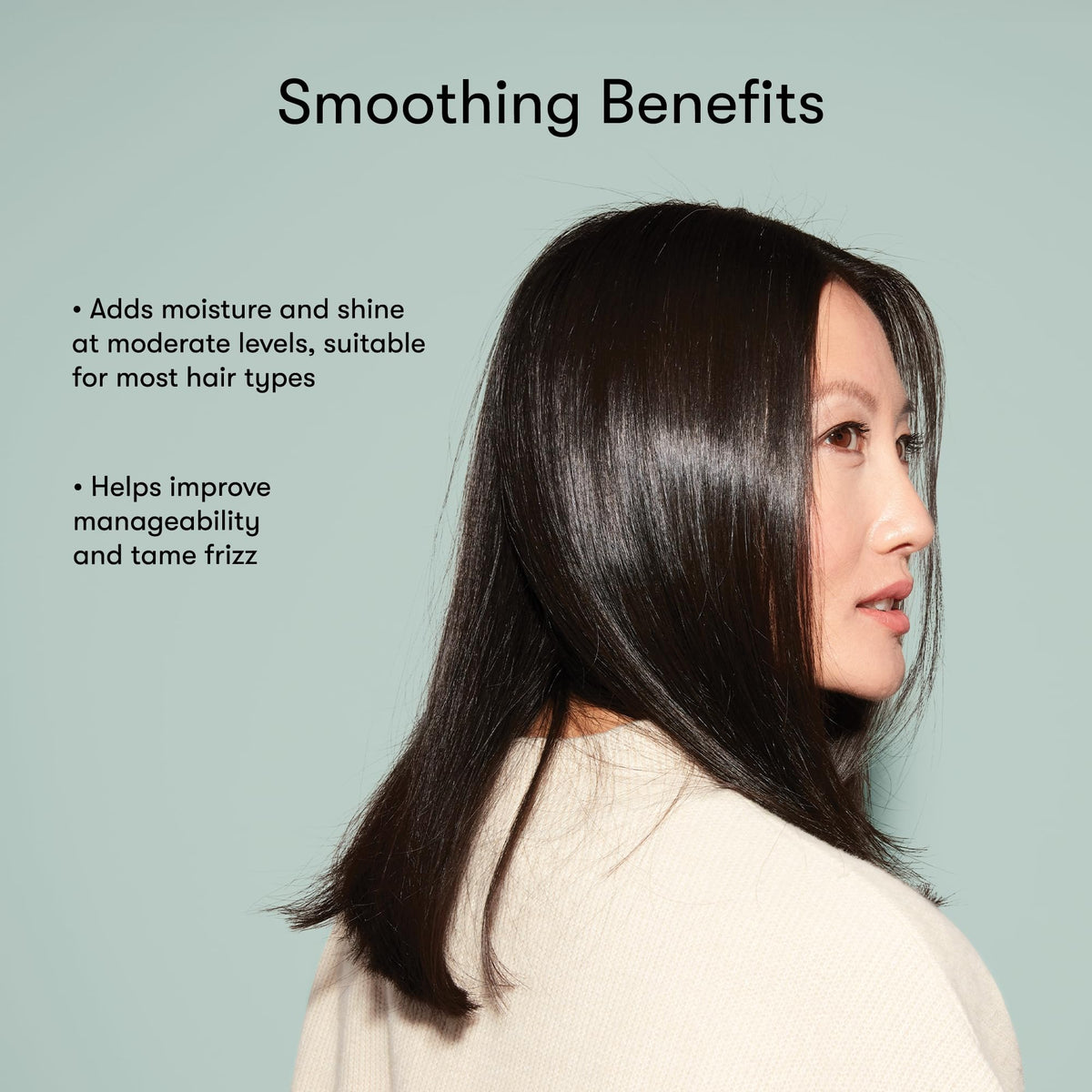Odele Smoothing Sulfate-Free Shampoo & Conditioner Set