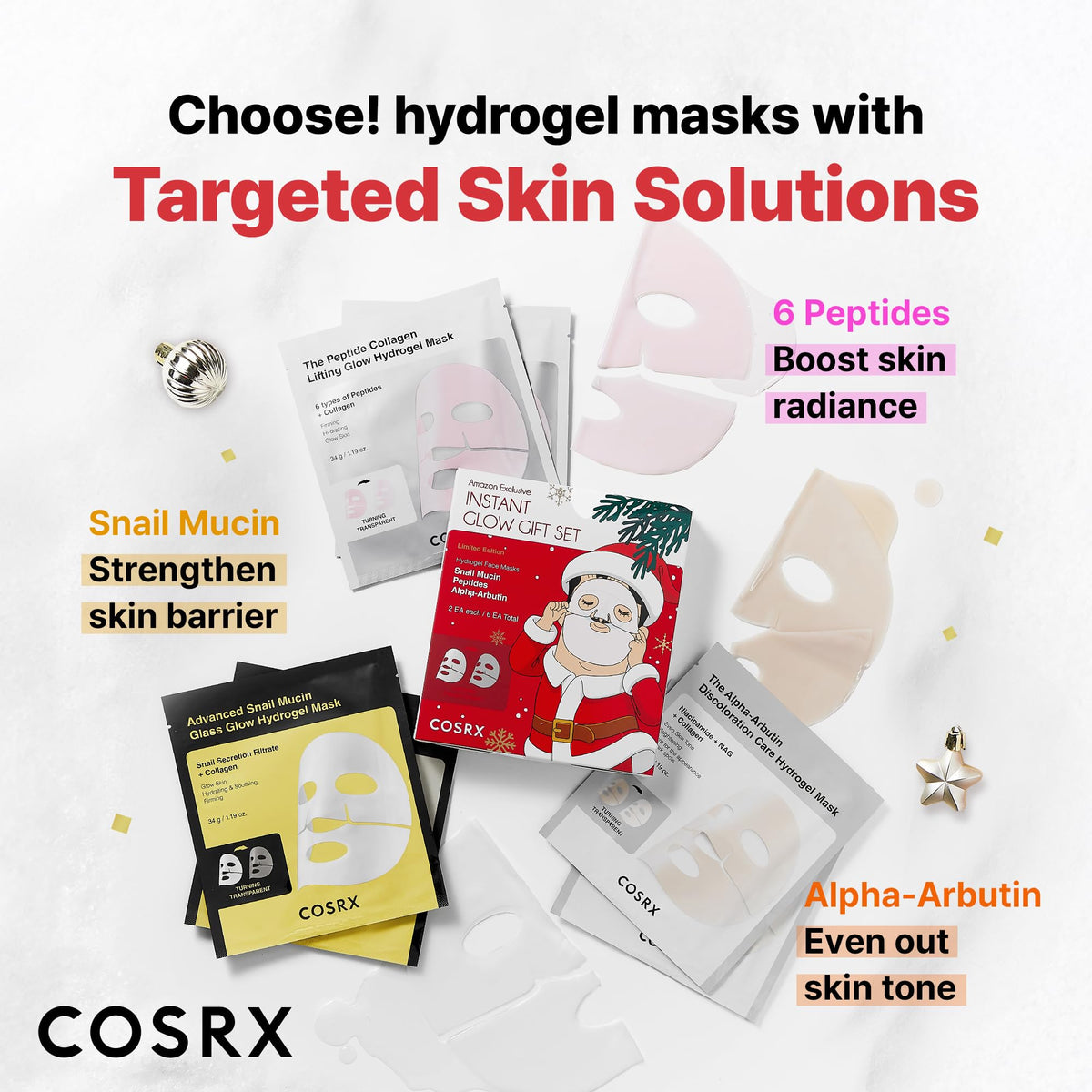 COSRX Face Mask Korean Skin Care