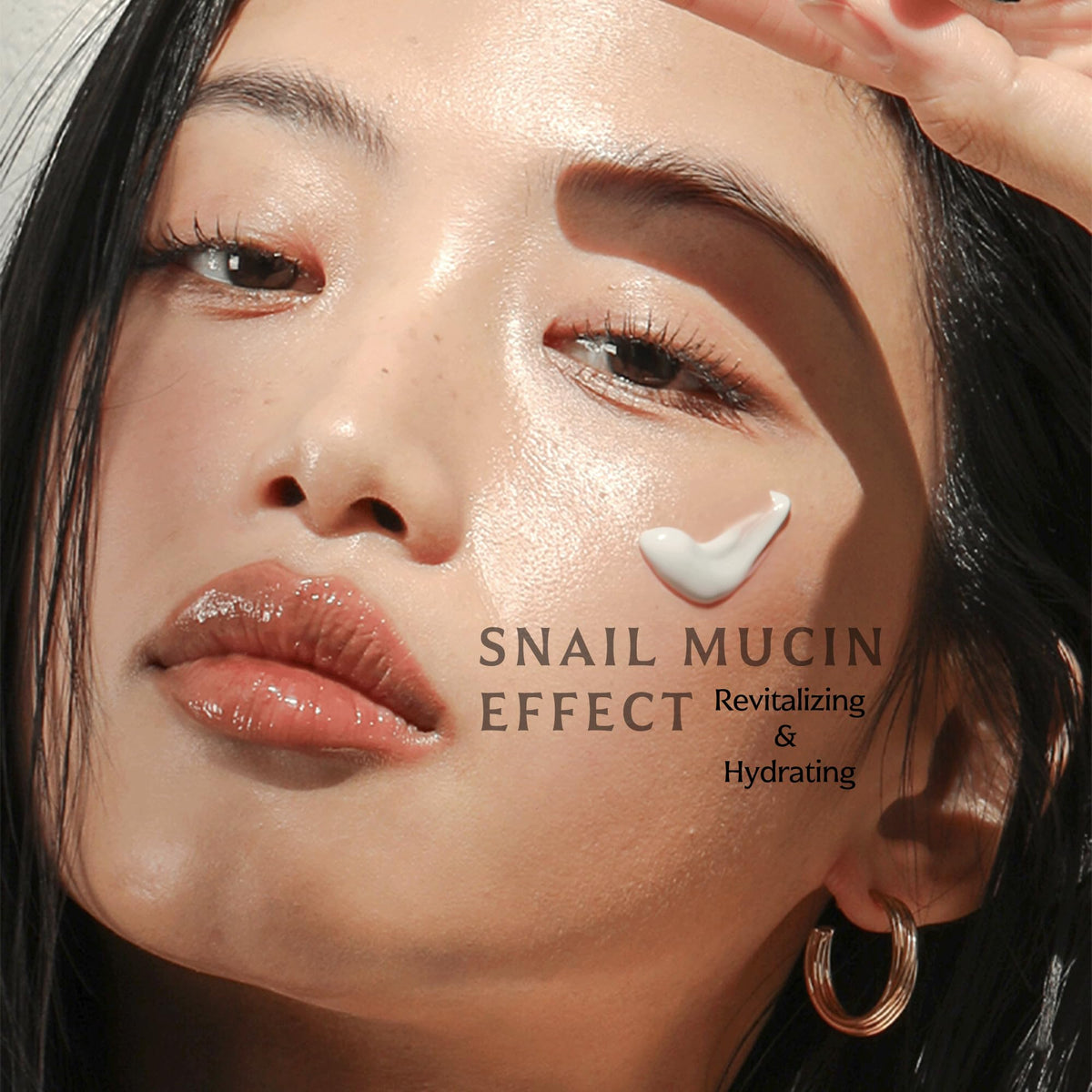 MIZON Black Snail All-in-One Facial Moisturizer Cream
