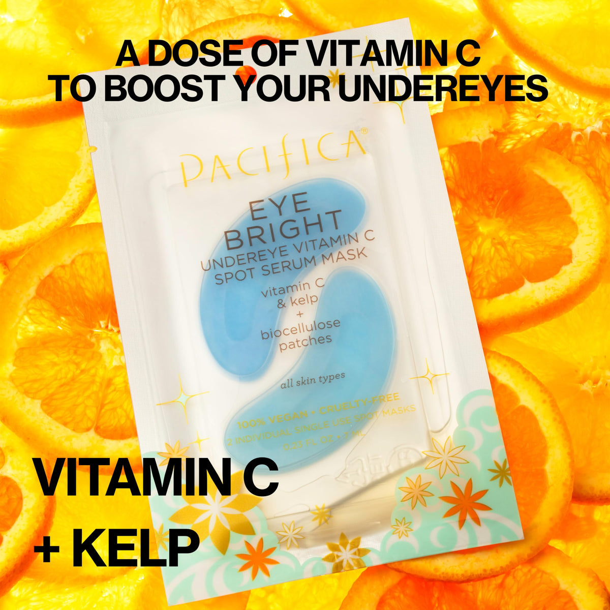 Pacifica Under-Eye Mask Set