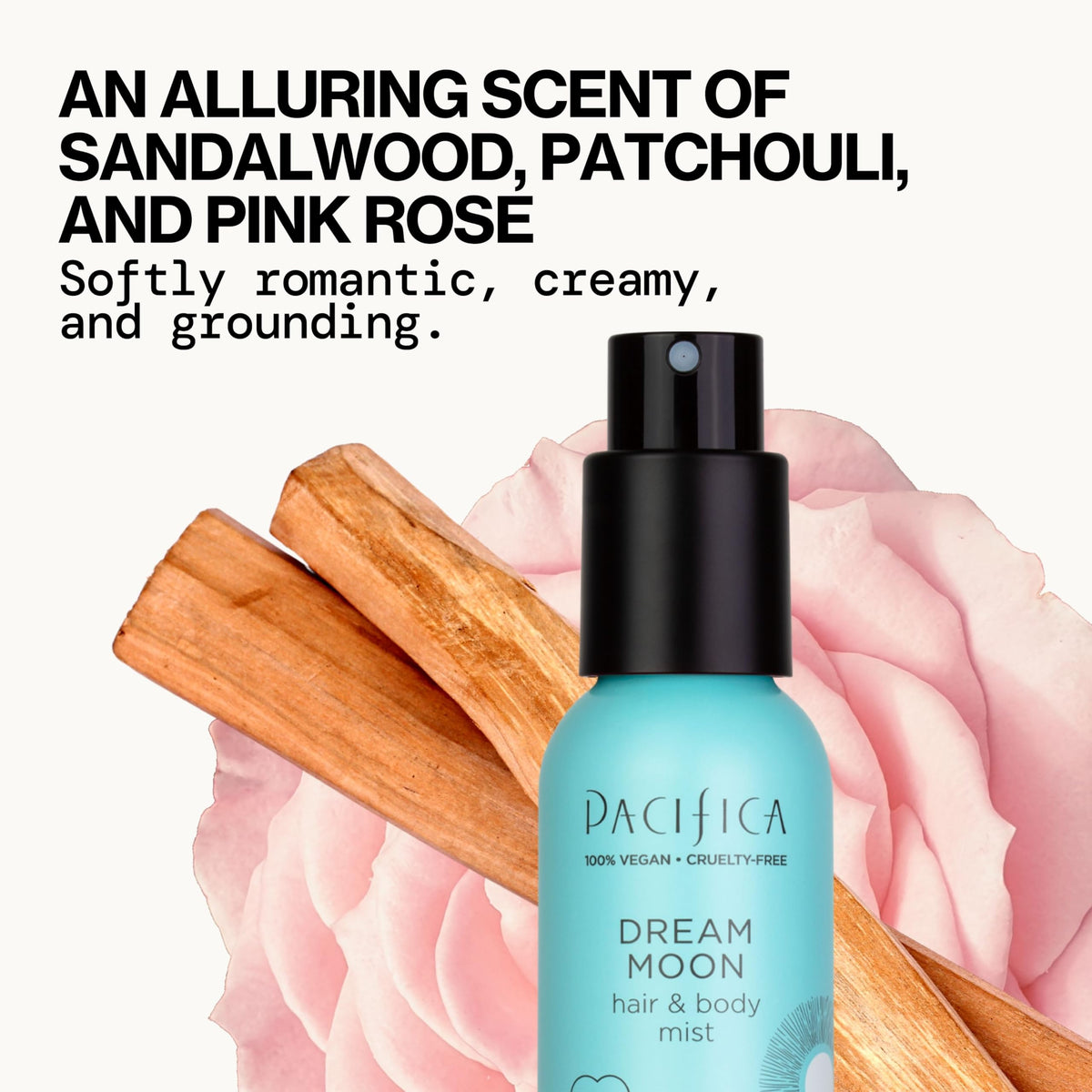 Pacifica Hair & Body Fragrance Mist