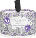 Woods of Windsor Lavender Dusting Powder with Body Puff