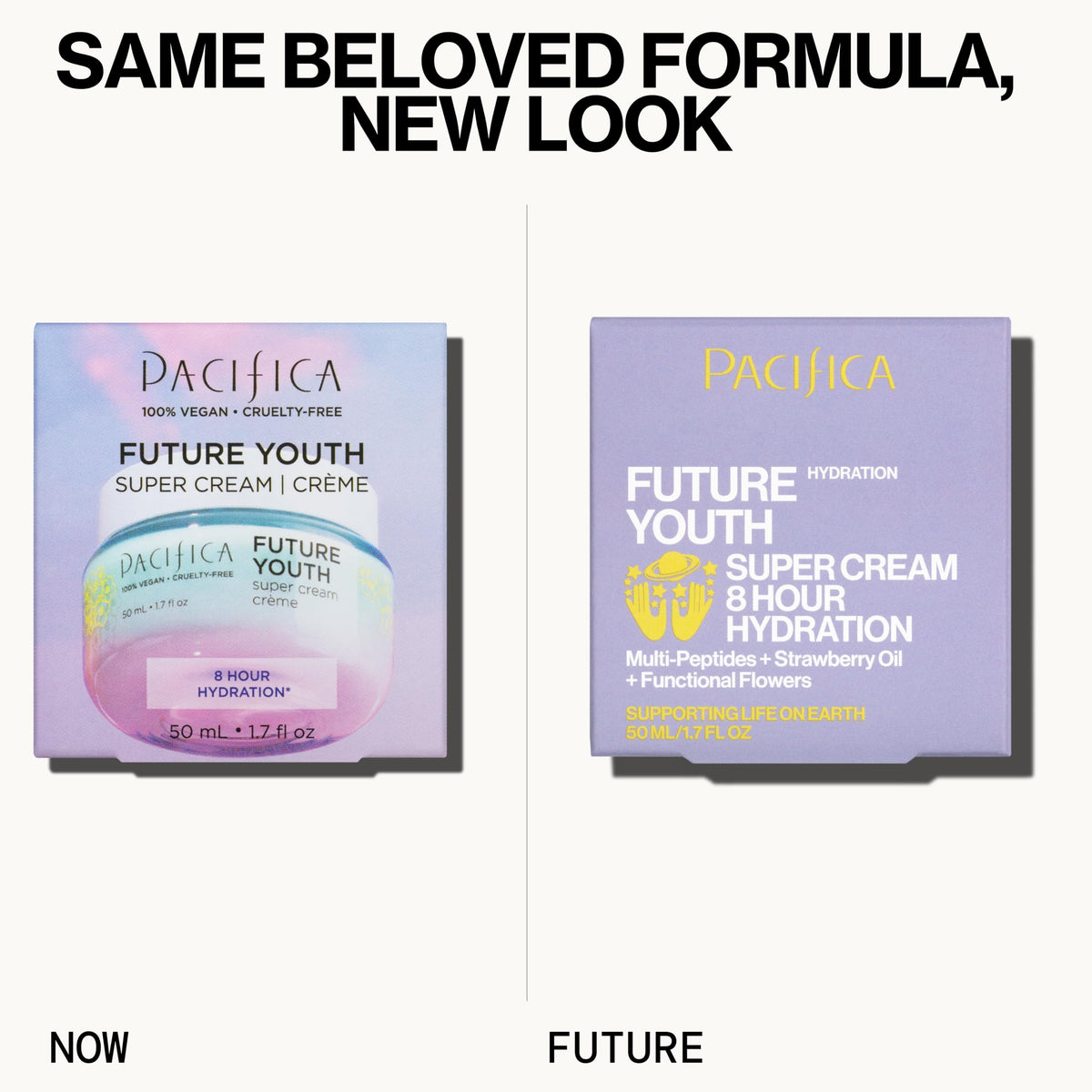 Pacifica Moisturizer