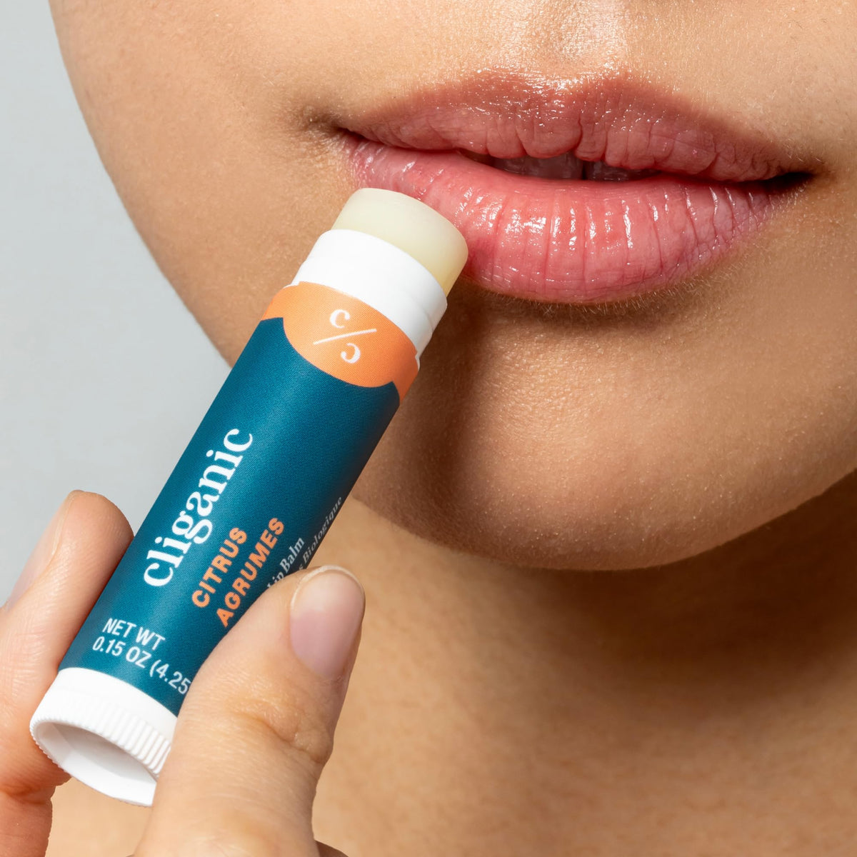 Cliganic Organic Natural Lip Balm
