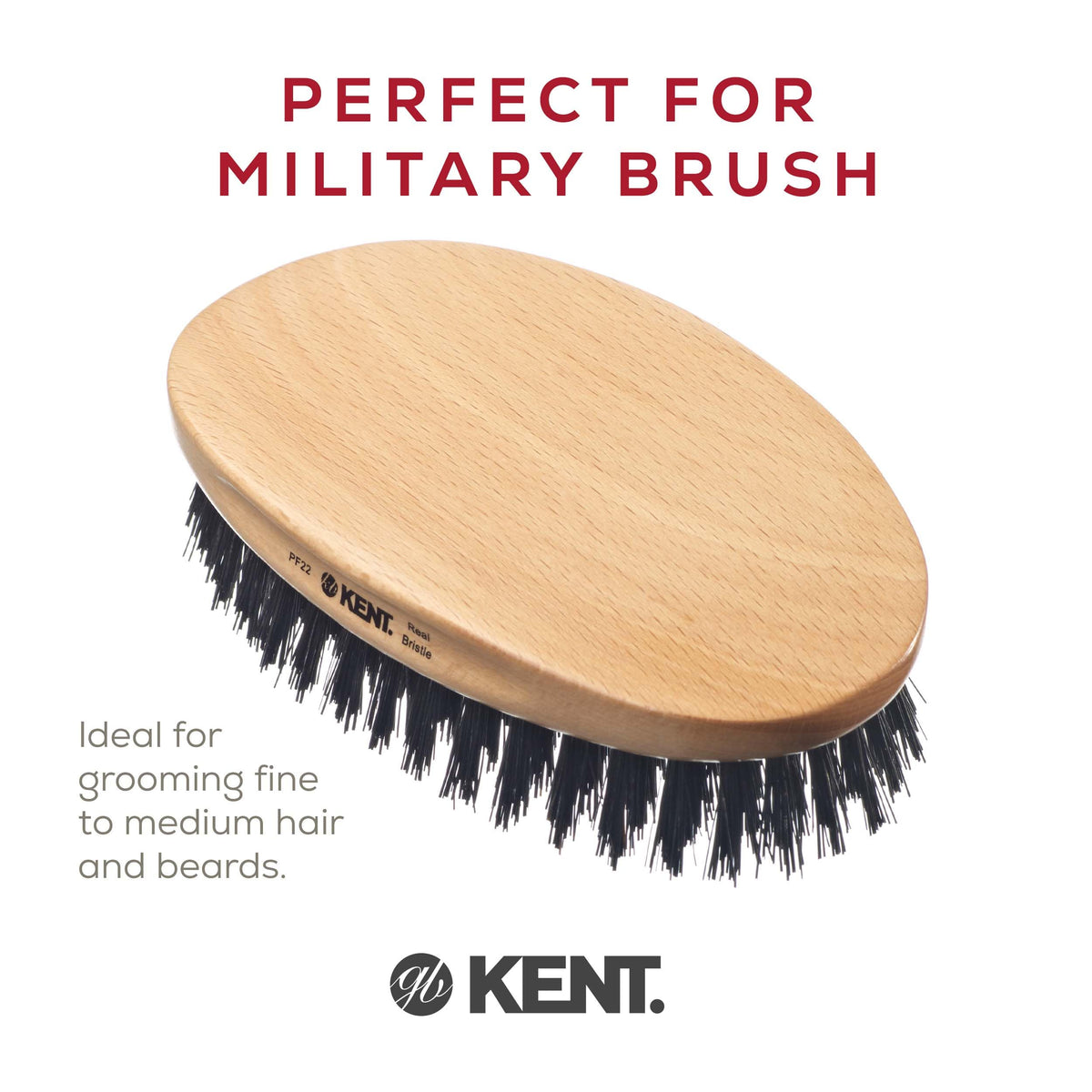 Kent Grooming Brush