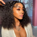 13x4 Lace Front Virgin Human Hair Bob Wig