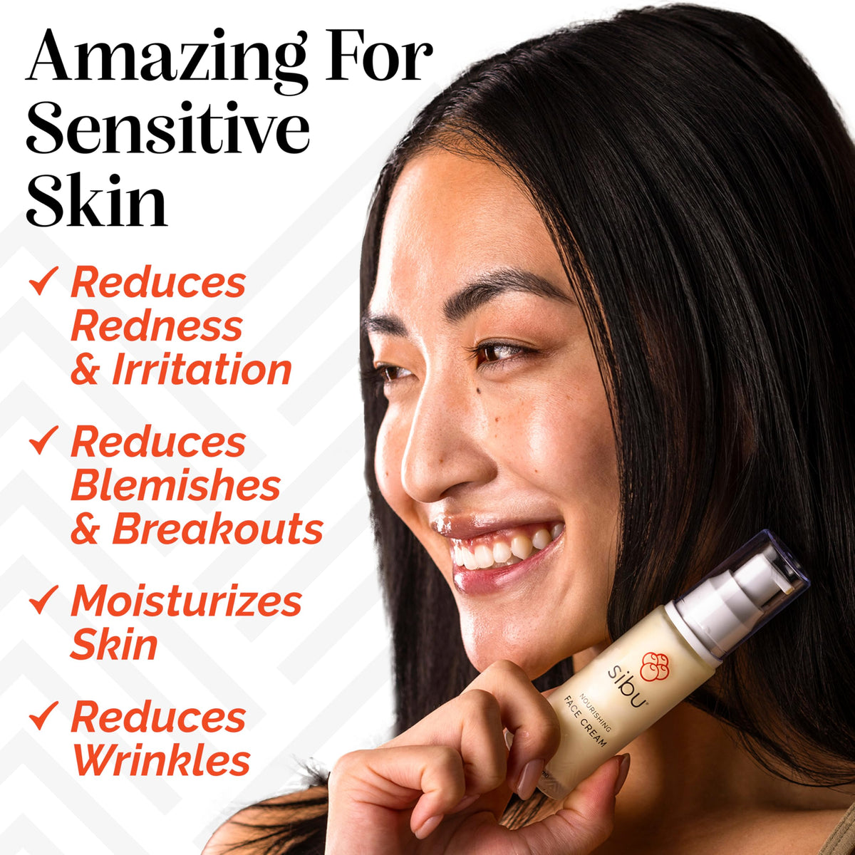 Sibu Sea Buckthorn Nourishing Face Cream