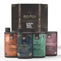 Every Man Jack Harry Potter Body Wash Gift Set, 4-Piece Boxed Set