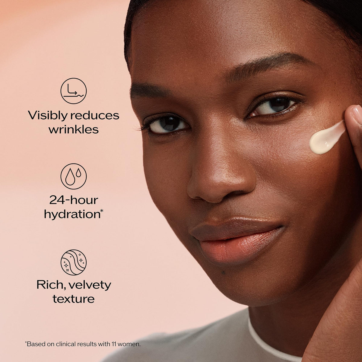 Shiseido Benefiance Wrinkle Smoothing Cream Enriched 50 ml