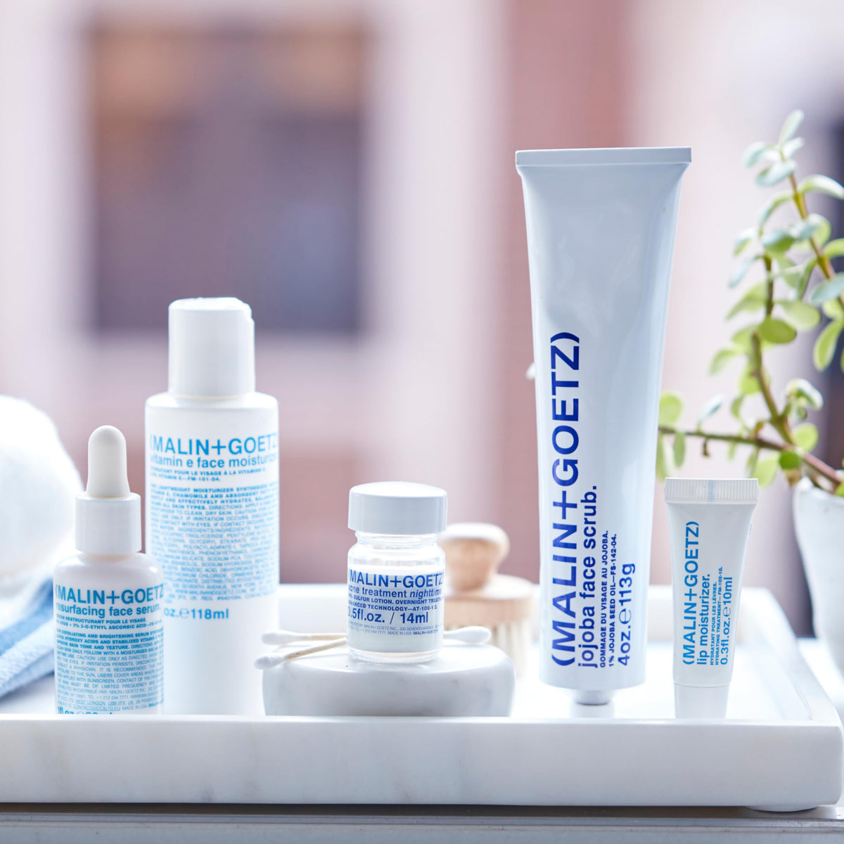 MALIN+GOETZ Acne Treatment Nighttime Overnight Spot Treatment