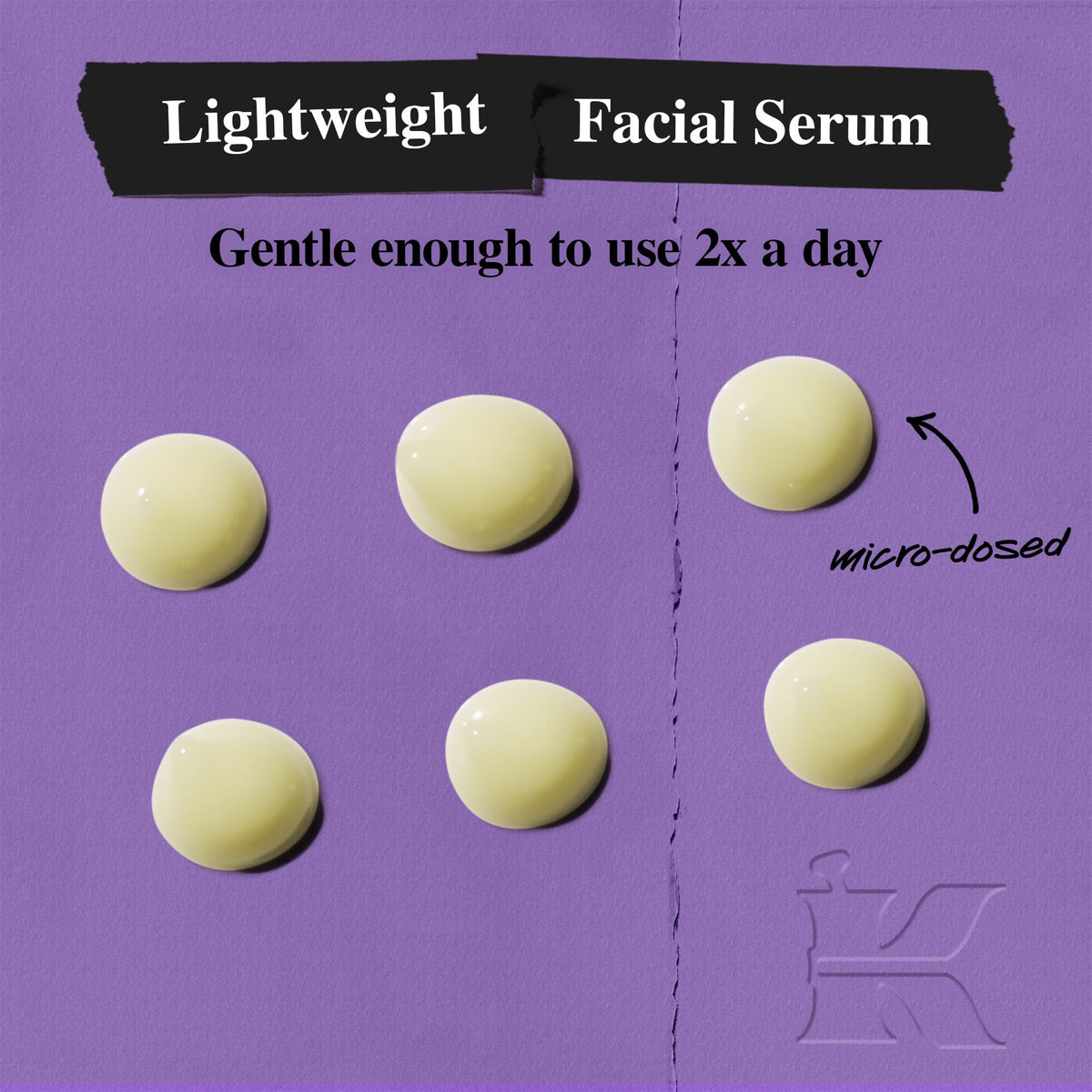 Kiehl's Retinol Skin-Renewing Daily Micro-Dose Facial Serum