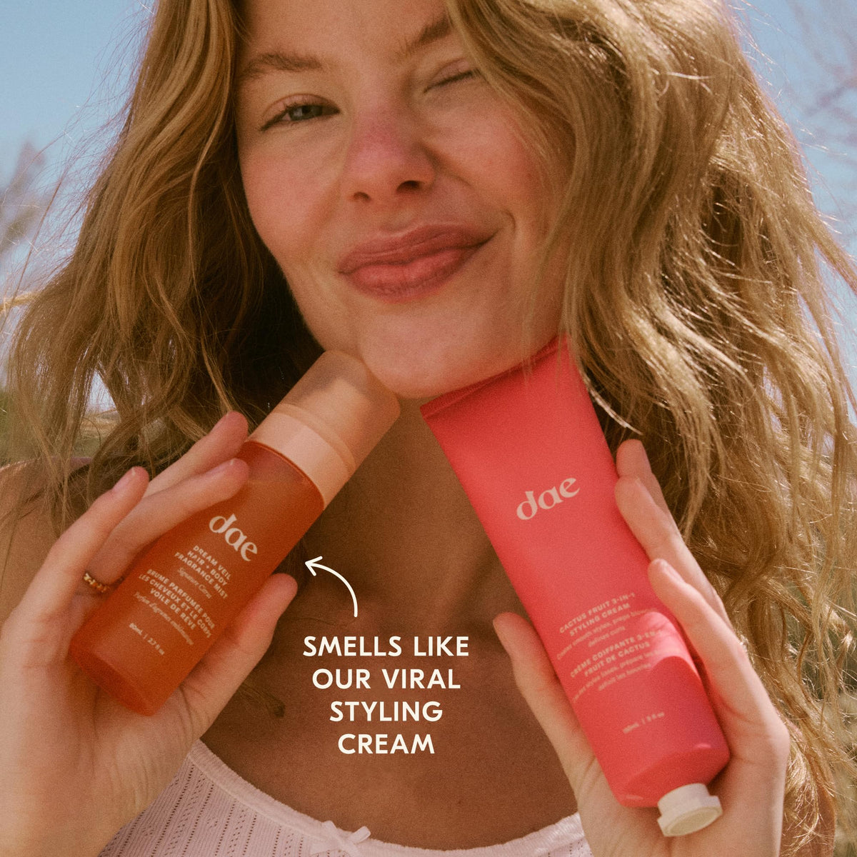 DAE Hair Dream Veil Hair & Body Fragrance Mist
