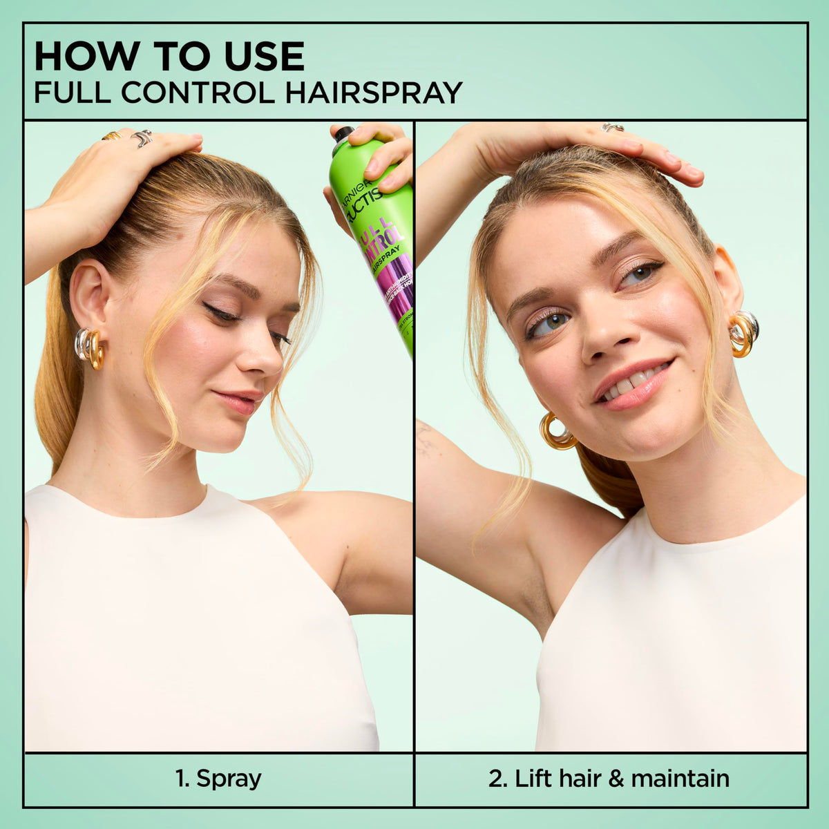 Garnier Fructis Style Hairspray