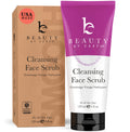 Facial Scrub and Face Wash with Natural & Organic Ingredients