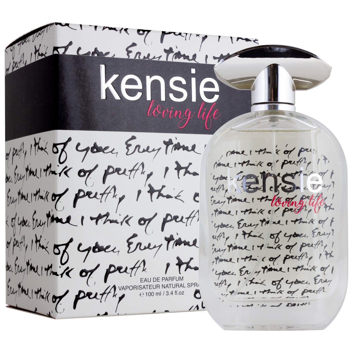 Kensie Loving Life Fragrance