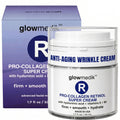 Glowmedik Pro-Collagen Retinol Face Cream with Hyaluronic Acid