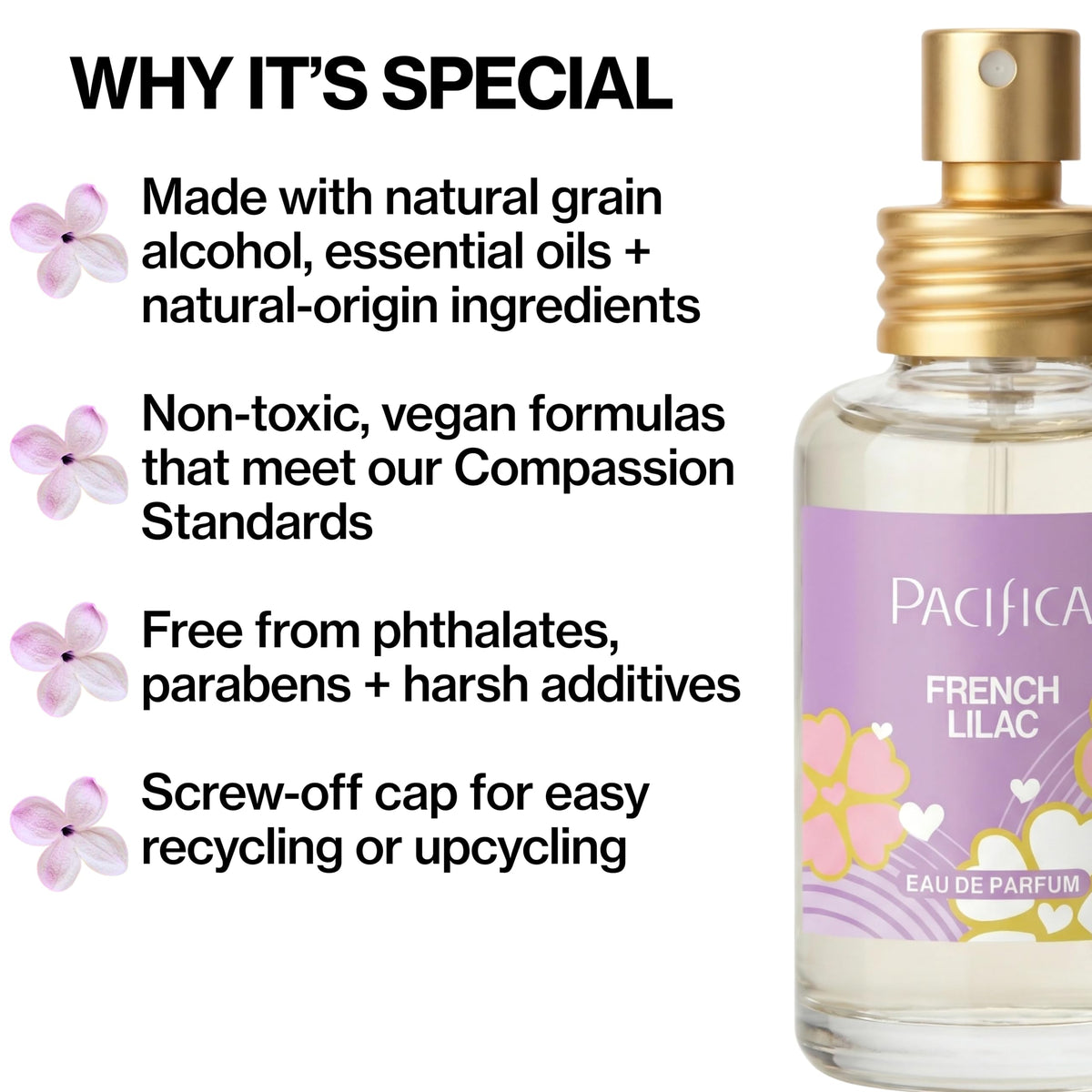 Pacifica Perfume Fragrance