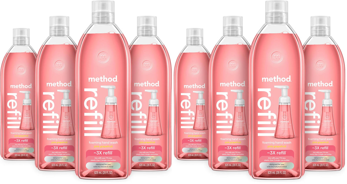 method Foaming Hand Wash Refill