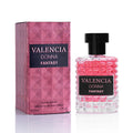 Valencia Donna Fantasy Eau De Parfum for Women, Floral Fruity Fragrance, 100ml