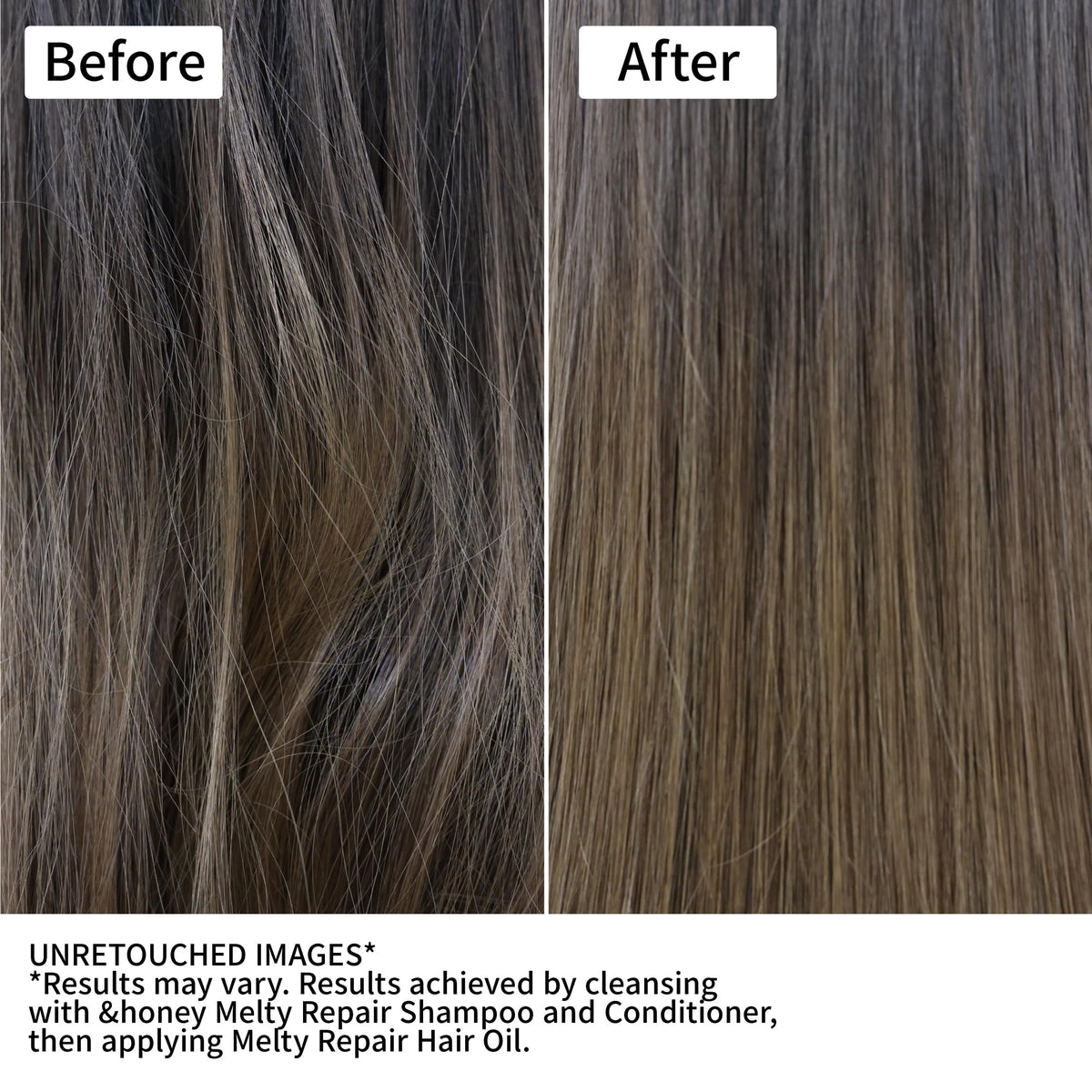 &honey Melty Moist Repair Hair Oil, 3.4 Fl Oz