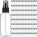 Roshtia 2 oz Plastic Fine Mist Spray Bottles with Caps