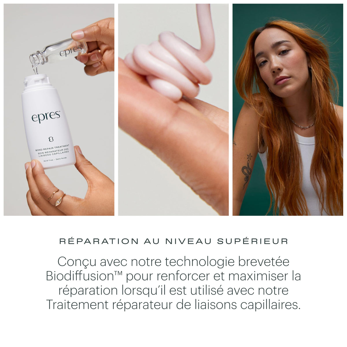 epres Healthy Hair Conditioner for Bond Repair and Hair Hydration