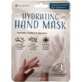 Nu-Pore Moisturizing Gloves Hand Mask with Jojoba Oil & Aloe Vera, 24 Pairs