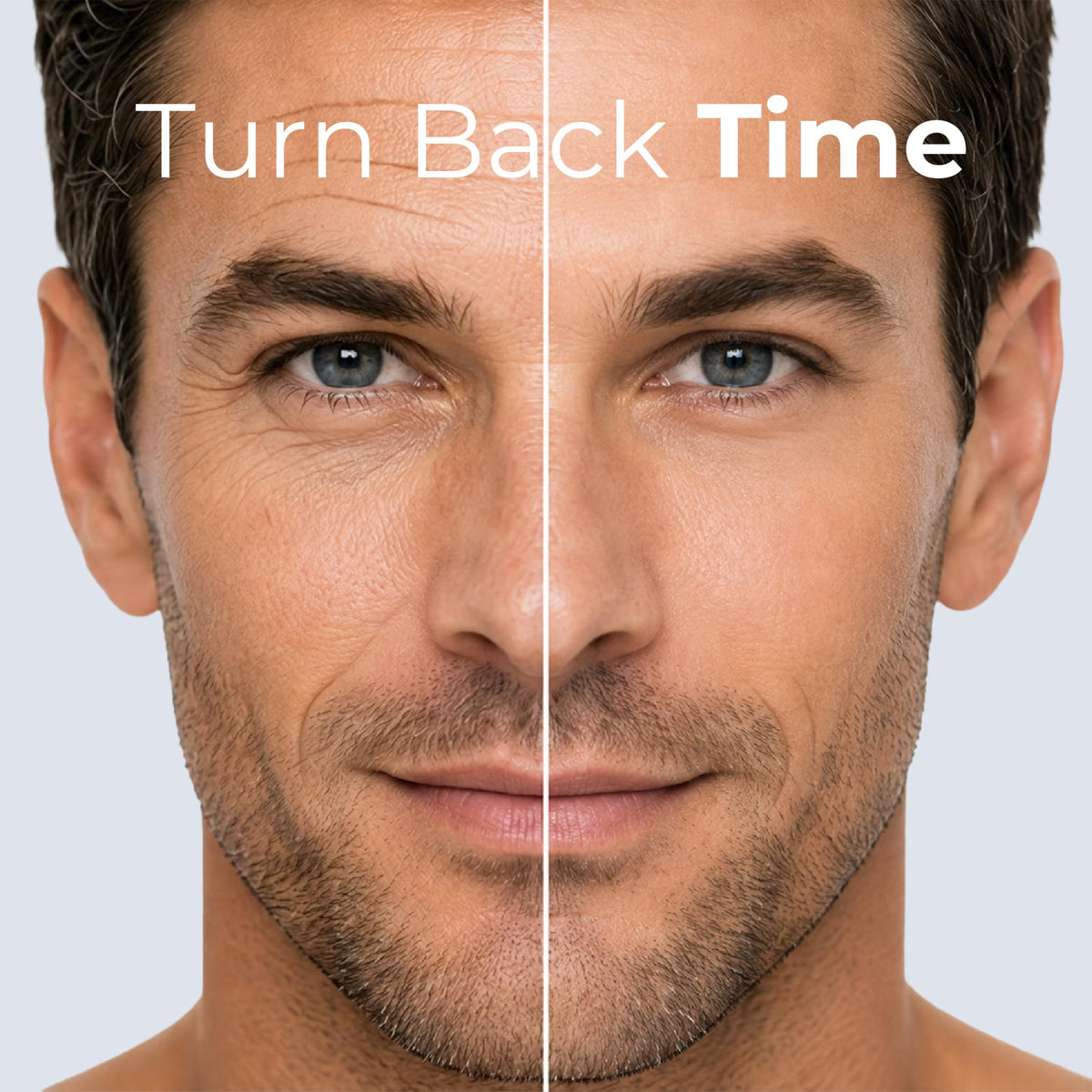 LIVAURA Retinol Face Moisturizer for Men, Hydrating Anti-Aging Cream
