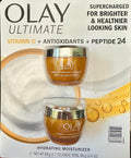 Olay Ultimate Vitamin C + Antioxidants + Peptide Twenty Four 2 Pack