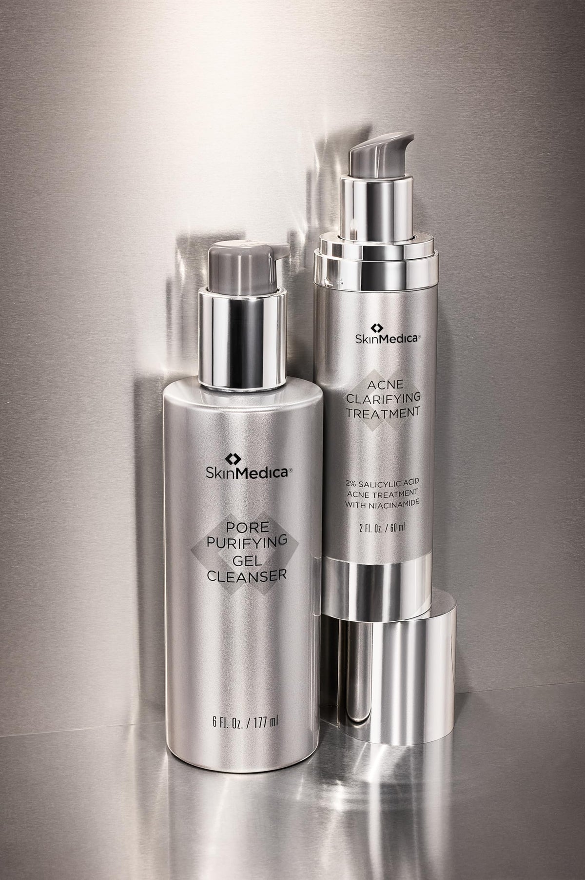 SkinMedica Pore Purifying Gel Cleanser with Salicylic Acid, 5 Fl Oz
