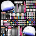 COSCELIA Acrylic Nail Kit for DIY Nail Design