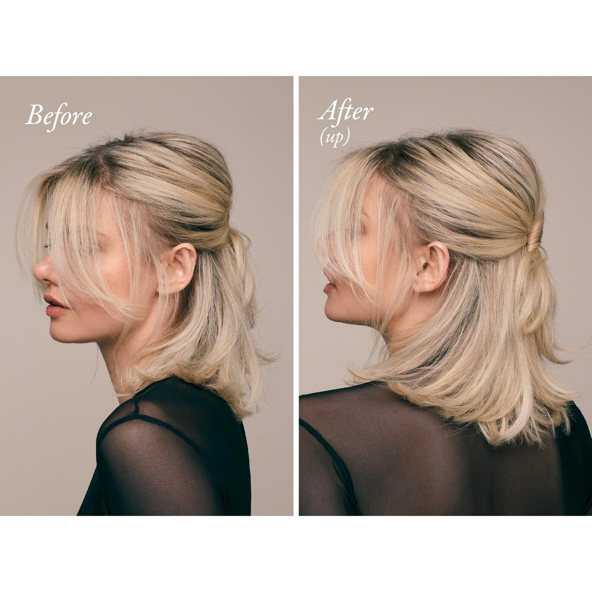 Oribe Swept Up Volume Powder Spray for Root Lift, Grip & Texture