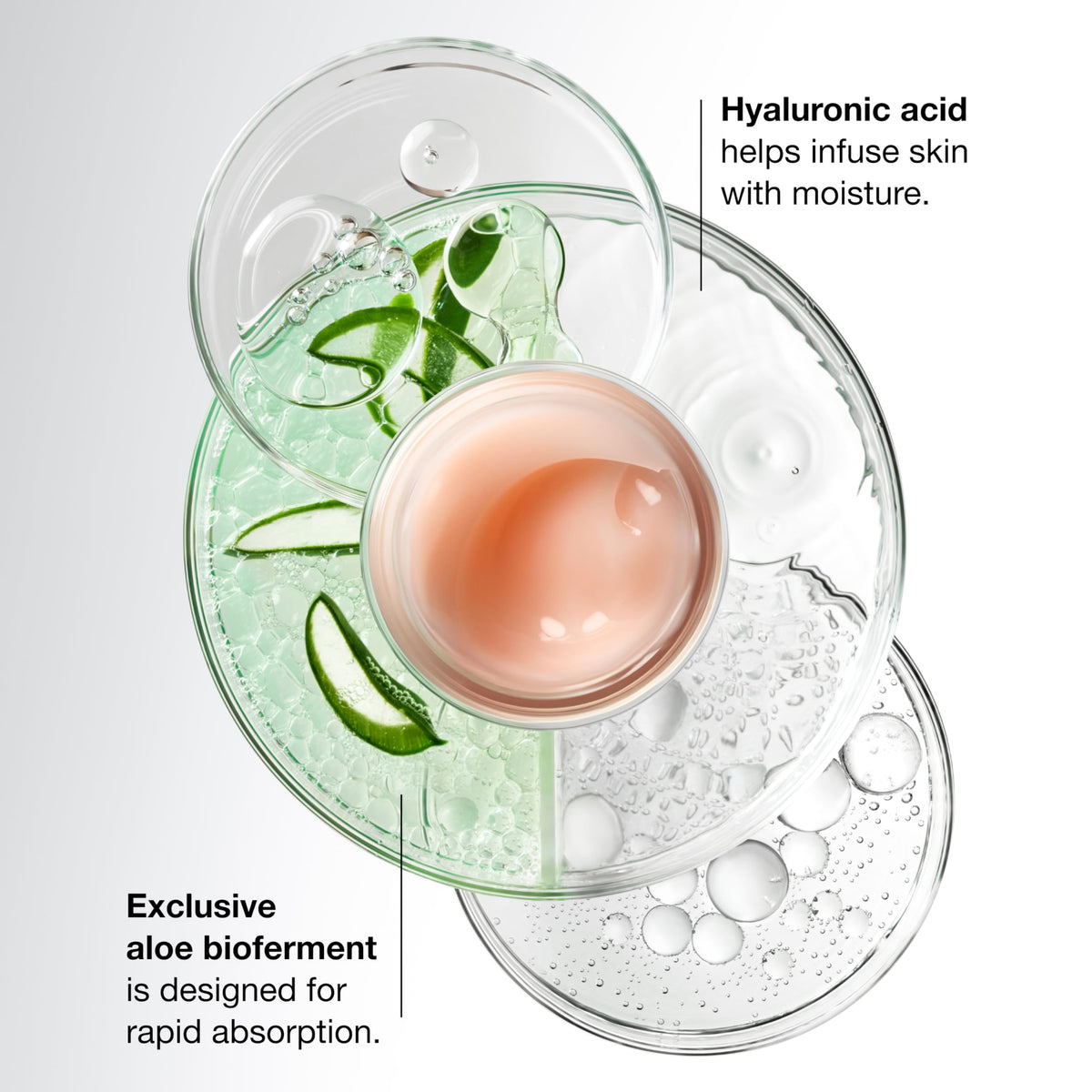 Clinique Moisture Surge 100H Oil-Free Face Moisturizer