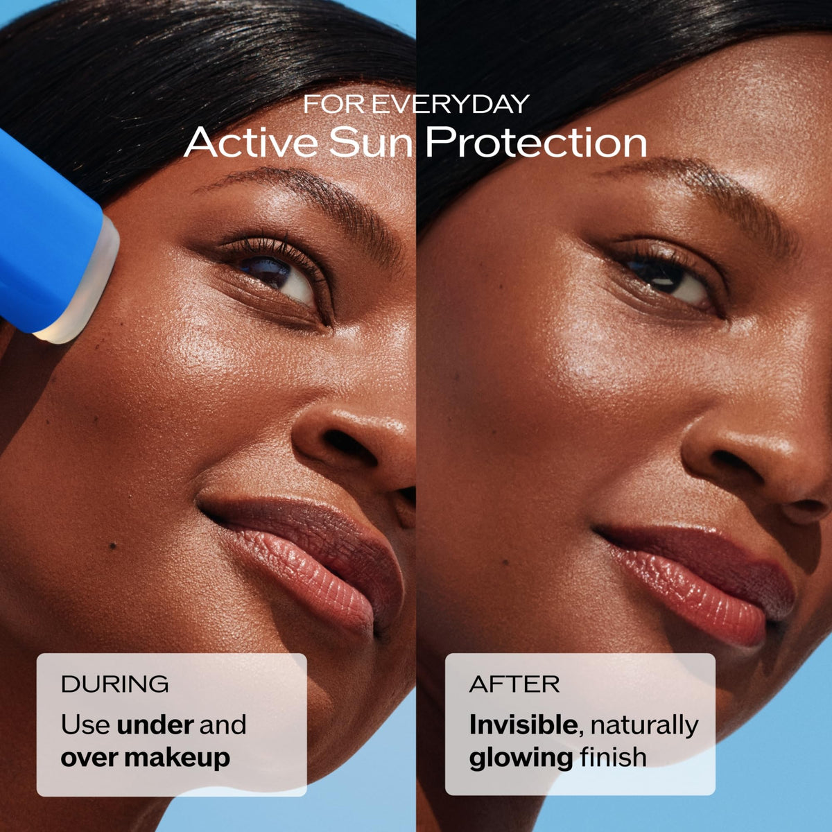 Shiseido Clear Sunscreen Stick SPF 60+ Broad-Spectrum Face Sunscreen