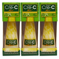 Cre-C Max Hair Growth Shampoo with PPC50, 3 Bottles