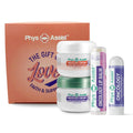 PhysAssist Comfort Kit Skincare and Wellness Set for Sensitive Skin