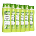 Suave Moisturizing Body Wash Juicy Apple & Vitamin E, 18 oz, Pack of 6