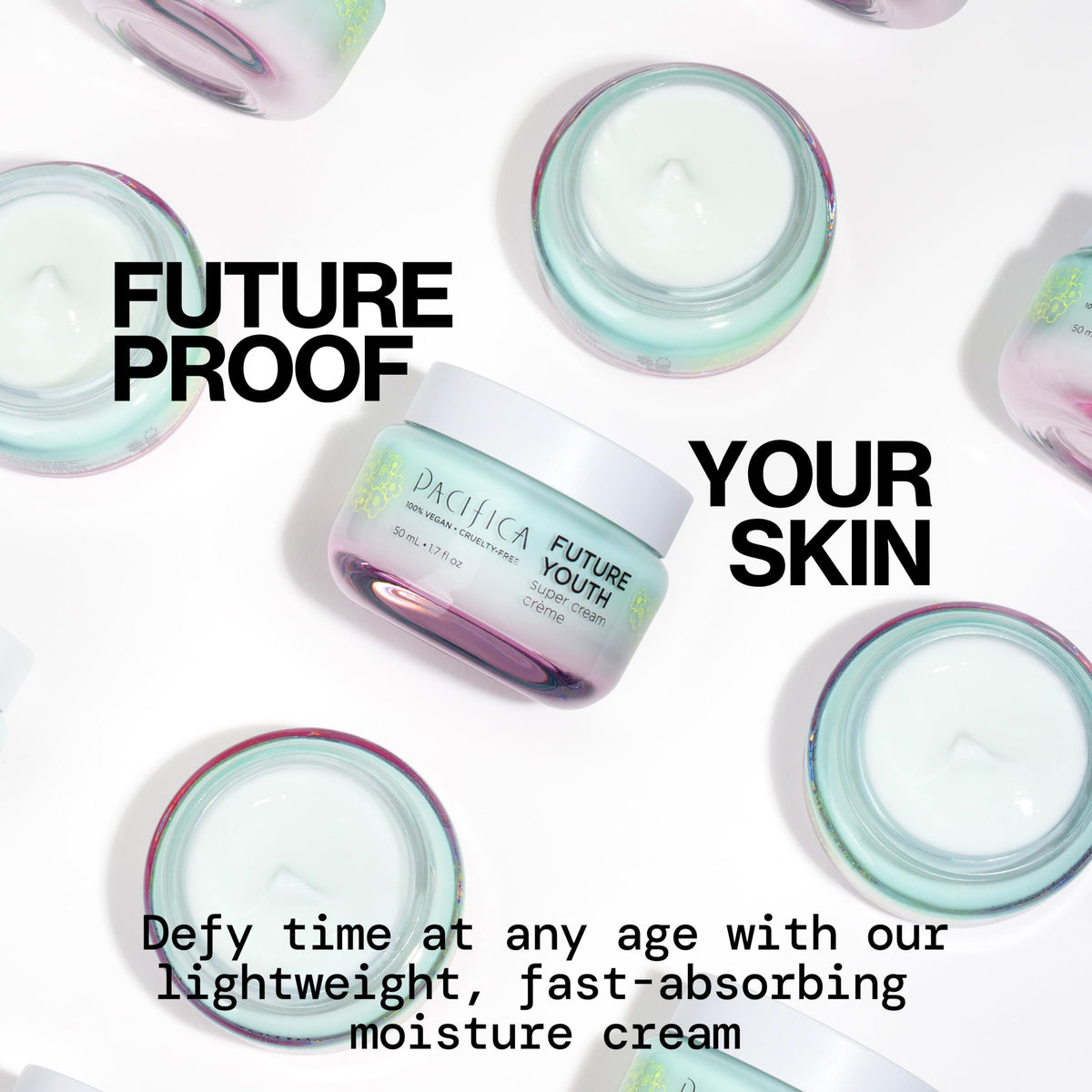 Pacifica Moisturizer