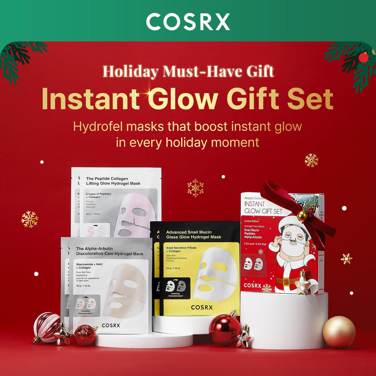 COSRX Face Mask Korean Skin Care