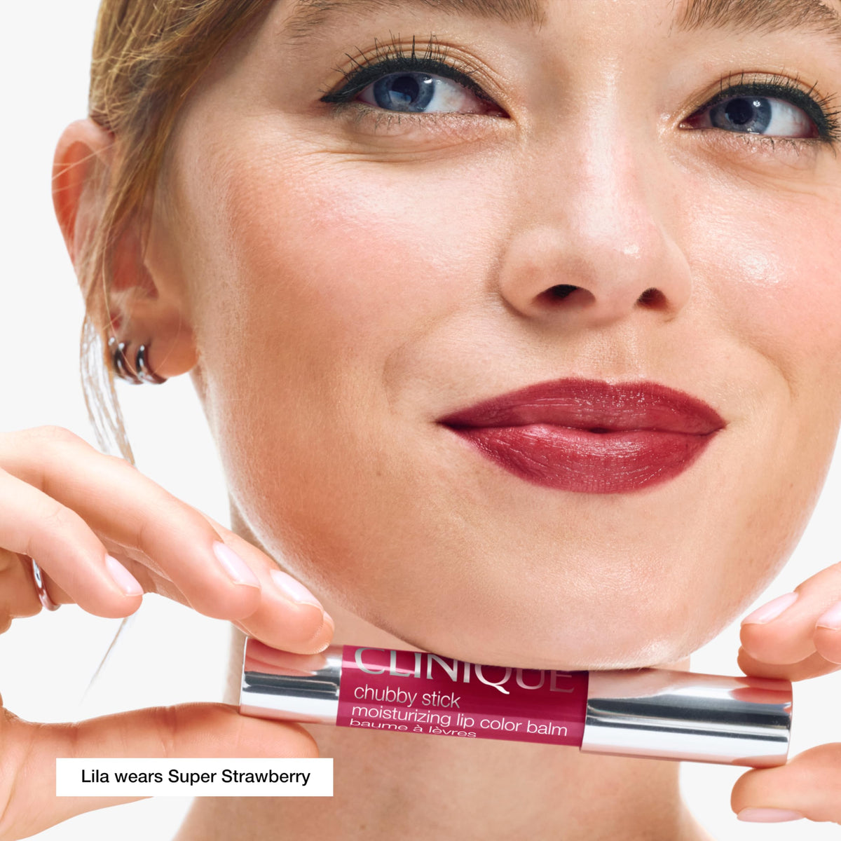 Clinique Chubby Stick Moisturizing Tinted Lip Balm