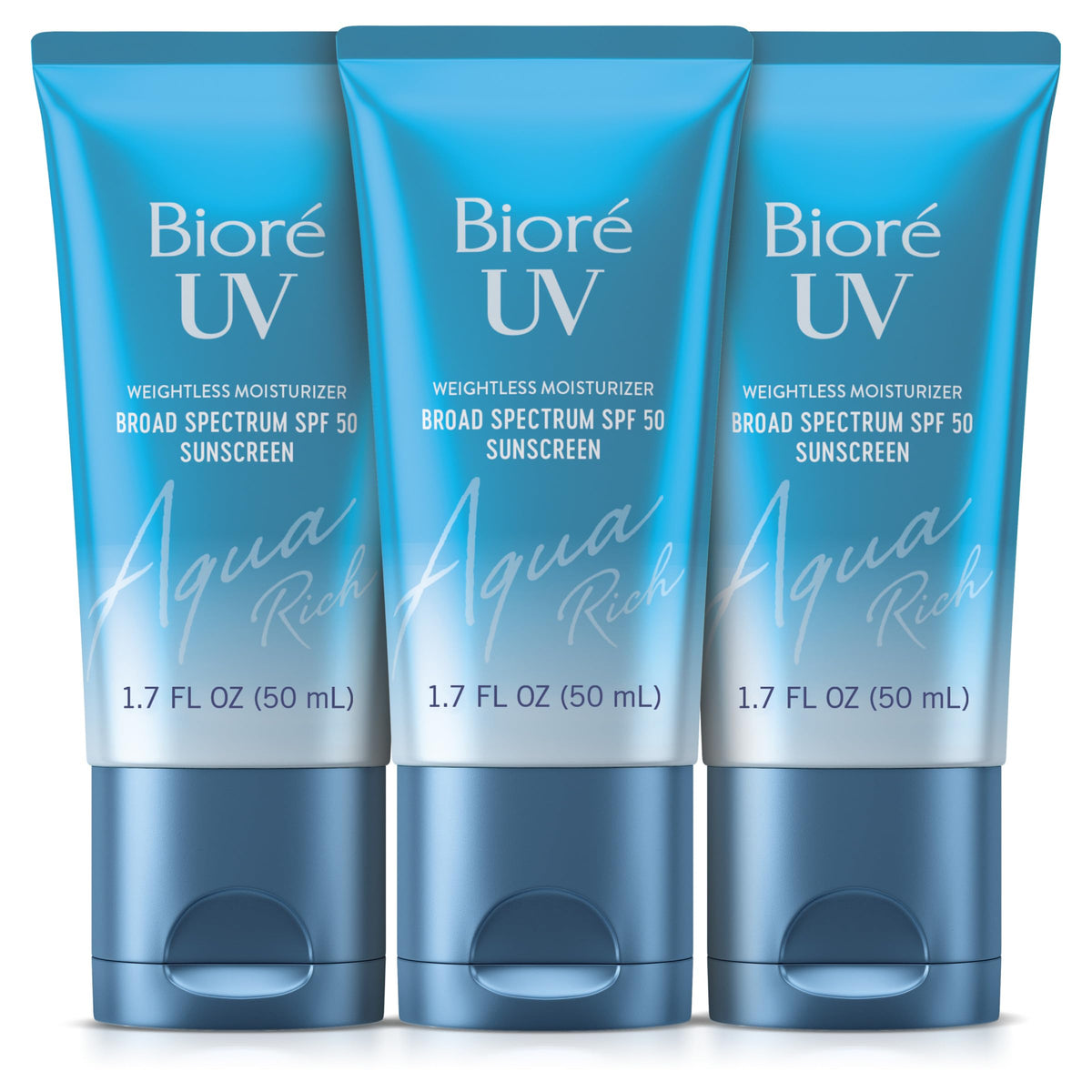 Biore UV Aqua Rich Facial Moisturizer Sunscreen