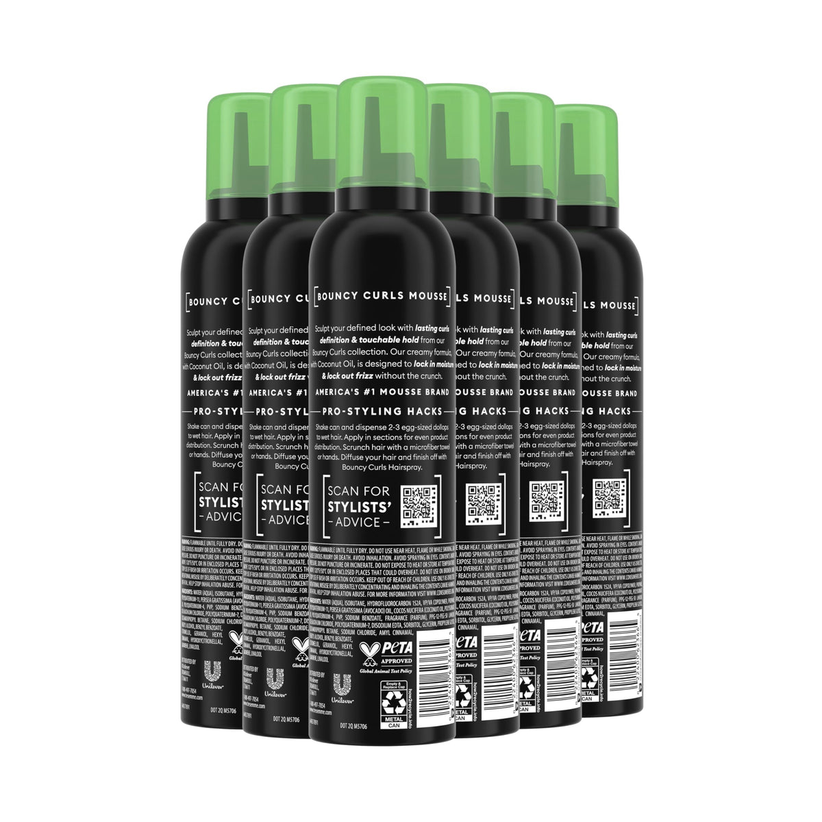 TRESemmé Flawless Curls Defining Hair Mousse