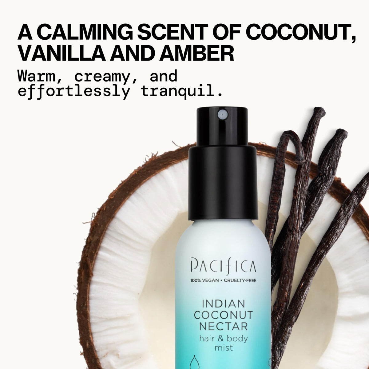 Pacifica Hair & Body Fragrance Mist