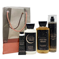 Bath and Body Works Into the Night 4-Piece Gift Bag Set