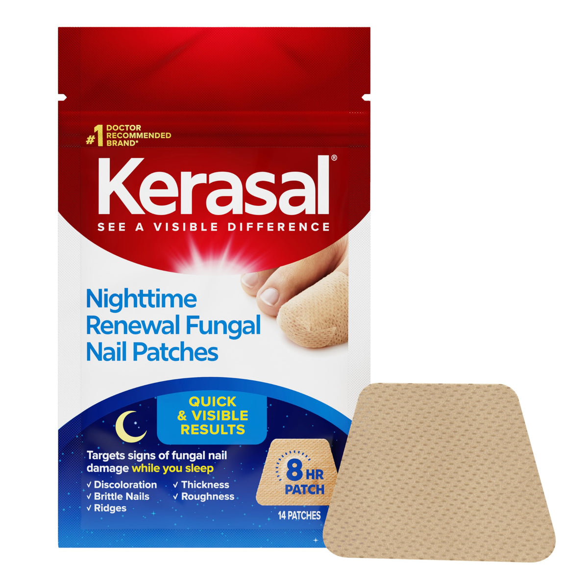 Kerasal Nail Care Products