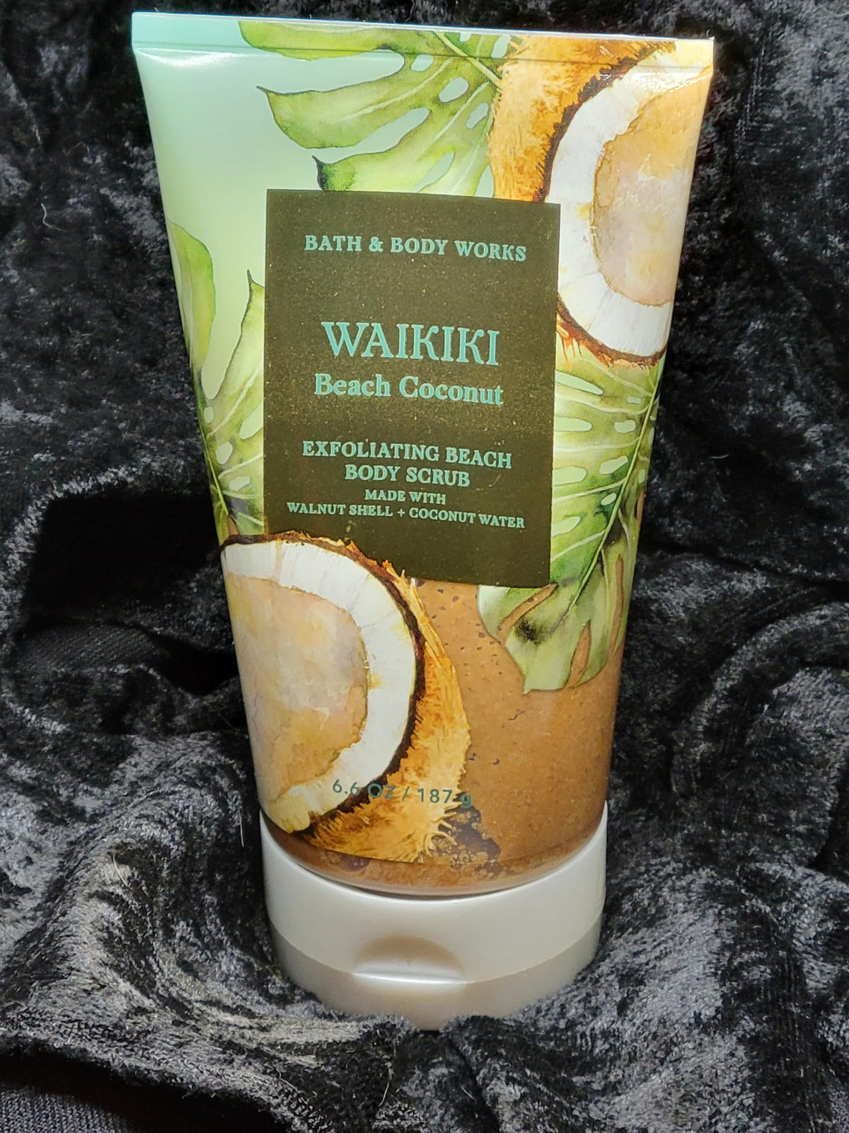 Bath & Body Works Foaming Sugar Body Scrub, 6.6 oz