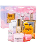 grace & stella Vegan Skincare Gift Set for Women