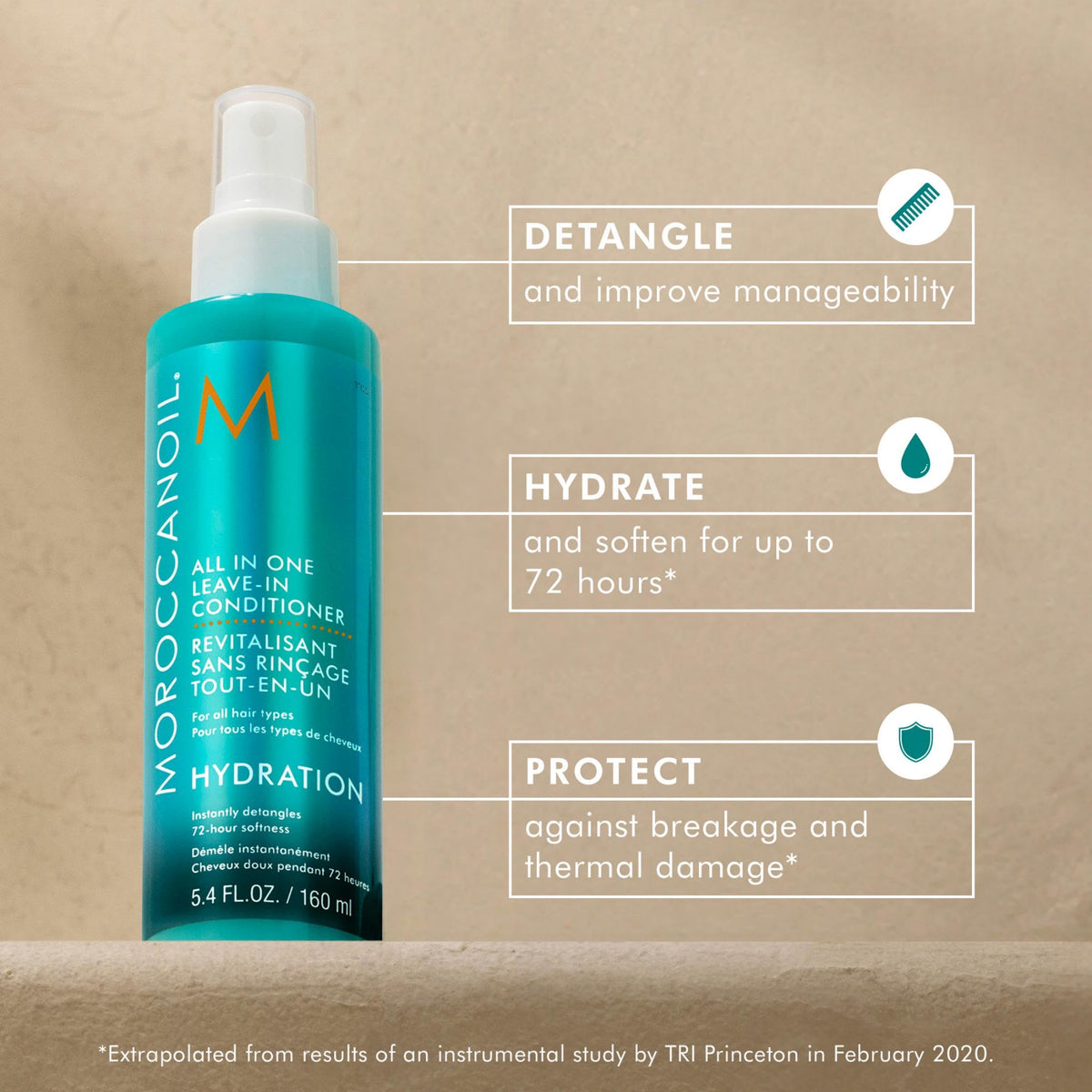 Moroccanoil All In One Leave-In Conditioner