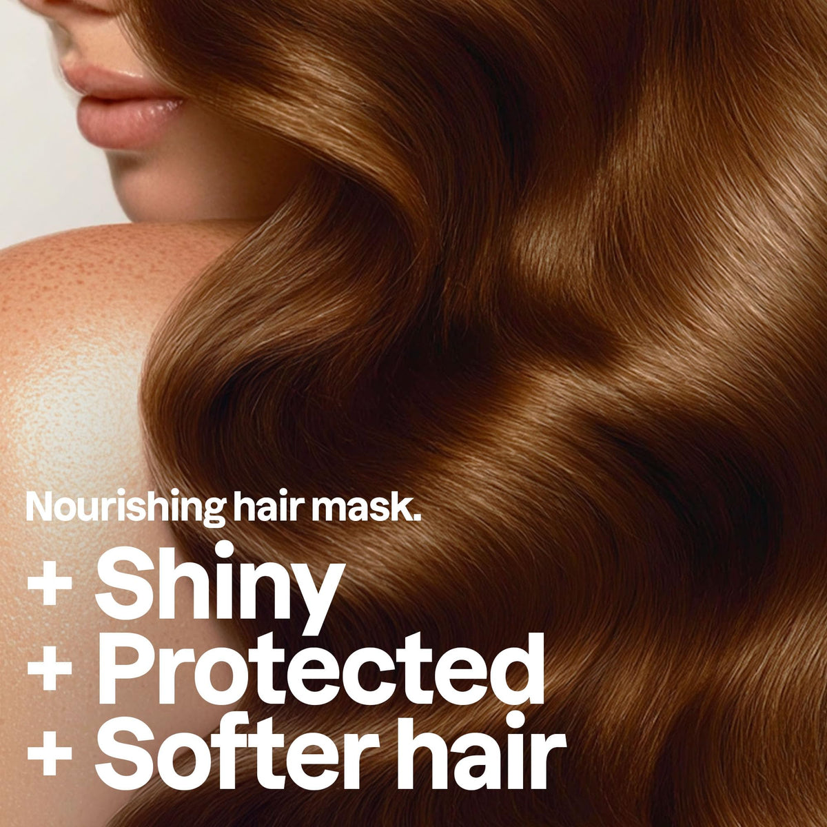 ATTITUDE Repairing Hair Mask with Abyssinian Oil, Argan Oil & Shea Butter